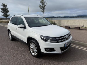 2013 Volkswagen Tiguan