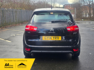 2014 Citroen C4 Picasso Vtr in Black — image 6