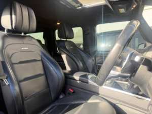 2018 Mercedes-Benz G Class 4.0 G63 V8 Biturbo Amg SUV 5dr Petrol Spds+9gt 4matic Euro 6 (s/s) (585 Ps) in Black — image 5