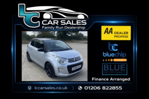 2016 Citroen C1