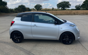 2016 Citroen C1 1.2 Puretech Flair Low Mileage in Grey — image 3