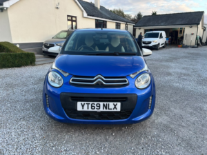 2019 Citroen C1 1.0 Vti Urban Ride in Blue — image 2