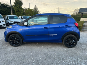 2019 Citroen C1 1.0 Vti Urban Ride in Blue — image 4