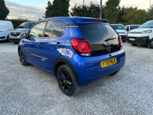 2019 Citroen C1 1.0 Vti Urban Ride in Blue — image 5