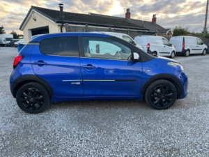 2019 Citroen C1 1.0 Vti Urban Ride in Blue — image 6