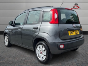 2017 Fiat Panda 1.2 Panda My16 1.2 69 Hp Easy in Grey — image 3
