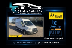 2022 Ford Transit