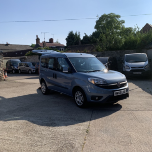 2016 Fiat Doblo