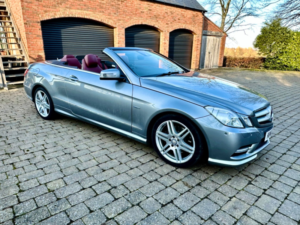 2012 Mercedes-Benz E Class E350 Cdi Blueefficiency Amg Sport in Silver — image 6