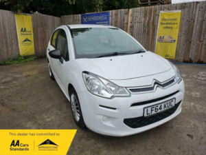 2014 Citroen C3