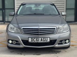 2011 Mercedes-Benz C Class 2.1 C200 Cdi Blueefficiency Elegance Edition 125 G-Tronic+ Euro 5 (s/s) 4dr in Silver — image 6