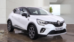 2023 Renault Captur