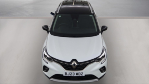 2023 Renault Captur 1.6 E-Tech 9.8kwh Techno SUV 5dr Petrol Plug-In Hybrid Auto Euro 6 (s/s) (160 Ps) in White — image 6