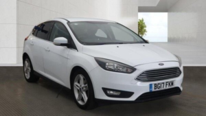 2017 Ford Focus