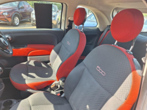 2016 Fiat 500 1.2 Pop Euro 6 (s/s) 3dr in White — image 6