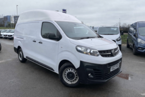 2023 Vauxhall Vivaro