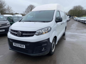 2023 Vauxhall Vivaro Turbo D Prime L2/h2 — image 2