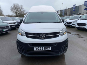 2023 Vauxhall Vivaro Turbo D Prime L2/h2 — image 3