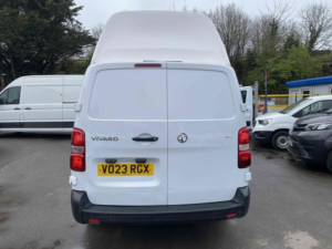 2023 Vauxhall Vivaro Turbo D Prime L2/h2 — image 4