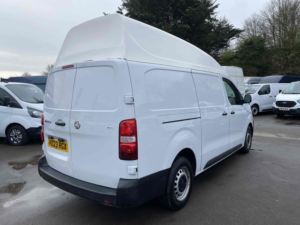 2023 Vauxhall Vivaro Turbo D Prime L2/h2 — image 5