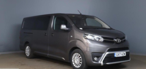 2017 Toyota Proace Verso