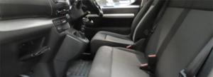 2017 Toyota Proace Verso 2.0d Shuttle Long MPV Lwb Euro 6 (s/s) 5dr (9 Seat) in Grey — image 2