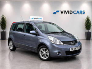 2011 Nissan Note