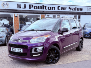 2016 Citroen C3 Picasso