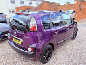 2016 Citroen C3 Picasso 1.6 Bluehdi Platinum in Purple — image 6