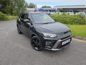 2026 Kgm Tivoli