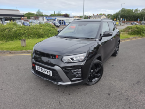 2026 Kgm Tivoli 1.5 K40 Euro 6 (s/s) 5dr in Black — image 3