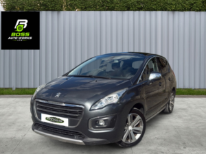 2015 Peugeot 3008 1.6 Bluehdi Allure in Grey — image 6