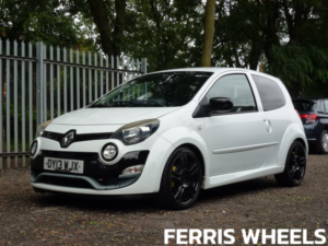 2013 Renault Twingo