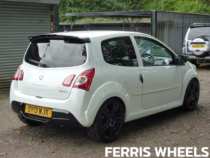 2013 Renault Twingo 1.6 Vvt Renaultsport 133 3dr in White — image 4