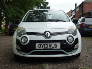 2013 Renault Twingo 1.6 Vvt Renaultsport 133 3dr in White — image 6
