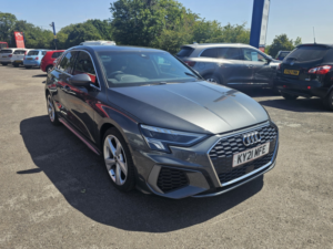 2021 Audi A3