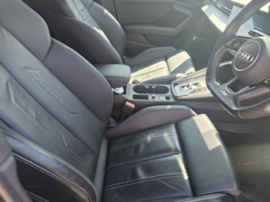 2021 Audi A3 1.5 Tfsi 35 S Line in Grey — image 3