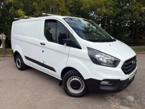 2020 Ford Transit Custom