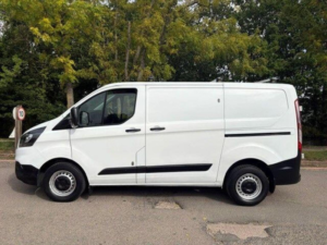 2020 Ford Transit Custom 2.0 280 Ecoblue Leader L1 H1 Euro 6 (s/s) 5dr in White — image 4