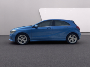 2016 Mercedes-Benz A Class 1.5 A180d Sport in Blue — image 4