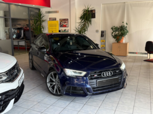 2017 Audi S3