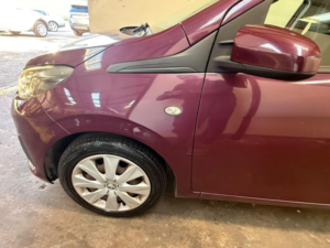 2015 Peugeot 108 1.0 Active 2 Tronic Euro 6 5dr in Purple — image 4