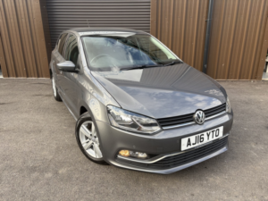 2016 Volkswagen Polo