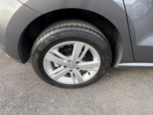 2016 Volkswagen Polo 1.2 Tsi Bluemotion Tech Match in Grey — image 6