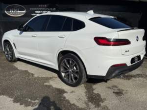 2019 BMW X4 2.0 X4 Xdrive20d M Sport in White — image 4