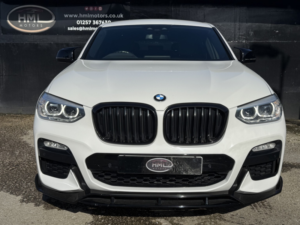 2019 BMW X4 2.0 X4 Xdrive20d M Sport in White — image 5