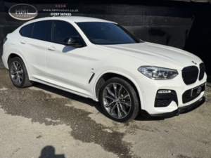 2019 BMW X4 2.0 X4 Xdrive20d M Sport in White — image 6
