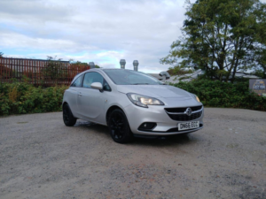 2016 Vauxhall Corsa