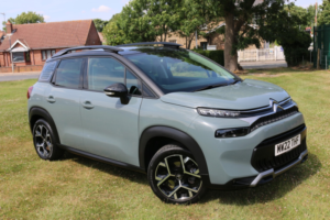 2022 Citroen C3 Aircross