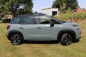 2022 Citroen C3 Aircross 1.2 Puretech Shine Plus in Grey — image 2